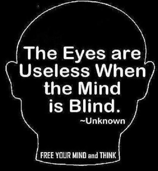 blind mind