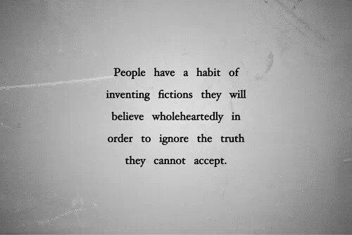 truth:fiction