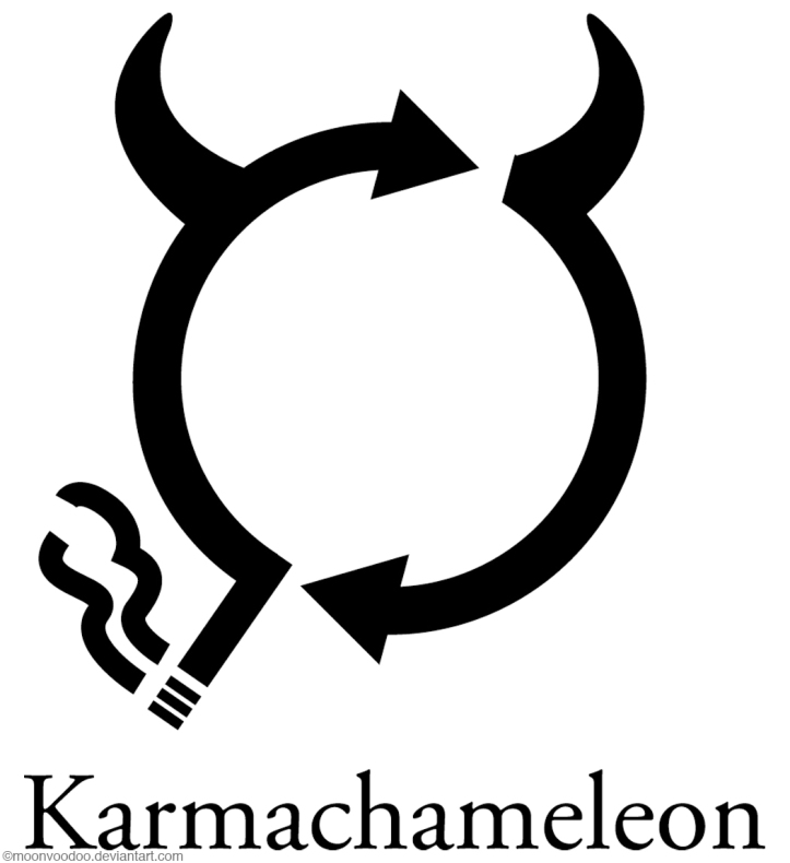 Karma Sign