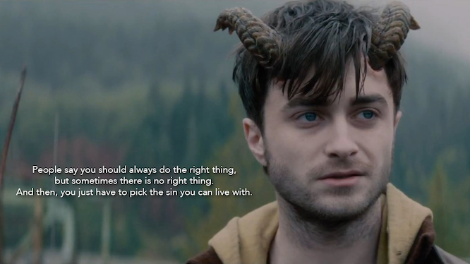 horns quote